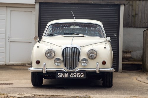 1969 Daimler 250 V8 à vendre (picture 36 of 168)