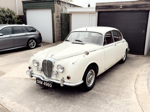 1969 Daimler 250 V8 à vendre (picture 54 of 168)