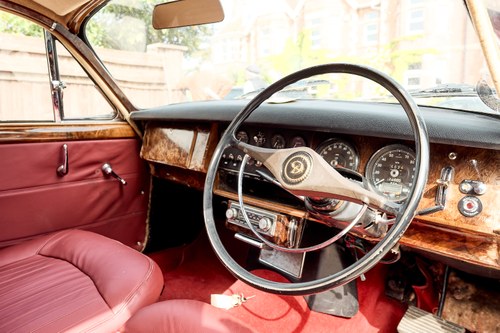 1969 Daimler 250 V8 à vendre (picture 68 of 168)