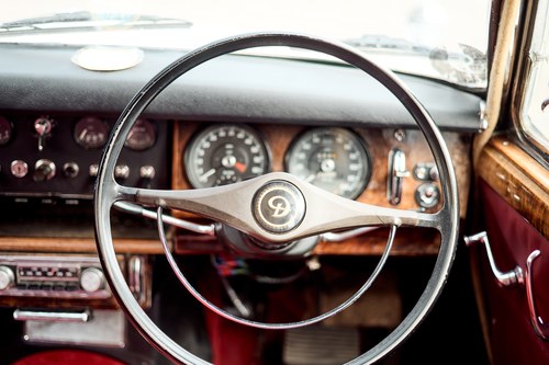 1969 Daimler 250 V8 à vendre (picture 77 of 168)