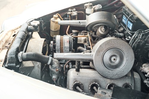 1969 Daimler 250 V8 à vendre (picture 145 of 168)