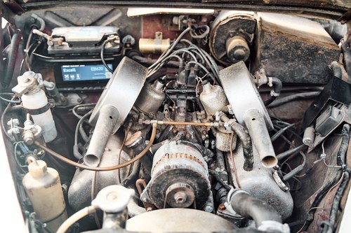 1969 Daimler 250 V8 à vendre (picture 149 of 168)