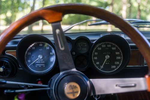 1973 Alfa Romeo 2000 GTV zum Verkauf (Bild 23 von 98)