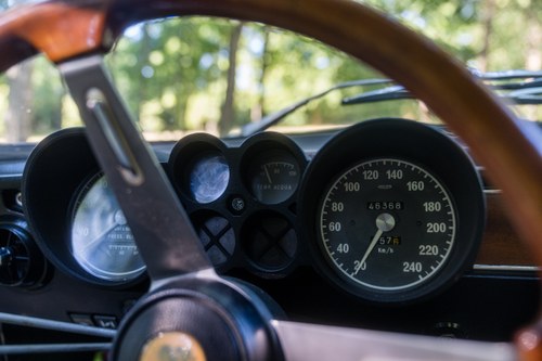 1973 Alfa Romeo 2000 GTV zum Verkauf (Bild 25 von 98)