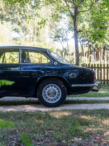 1973 Alfa Romeo 2000 GTV zum Verkauf (Bild 66 von 98)
