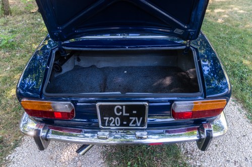 1973 Alfa Romeo 2000 GTV zum Verkauf (Bild 53 von 98)