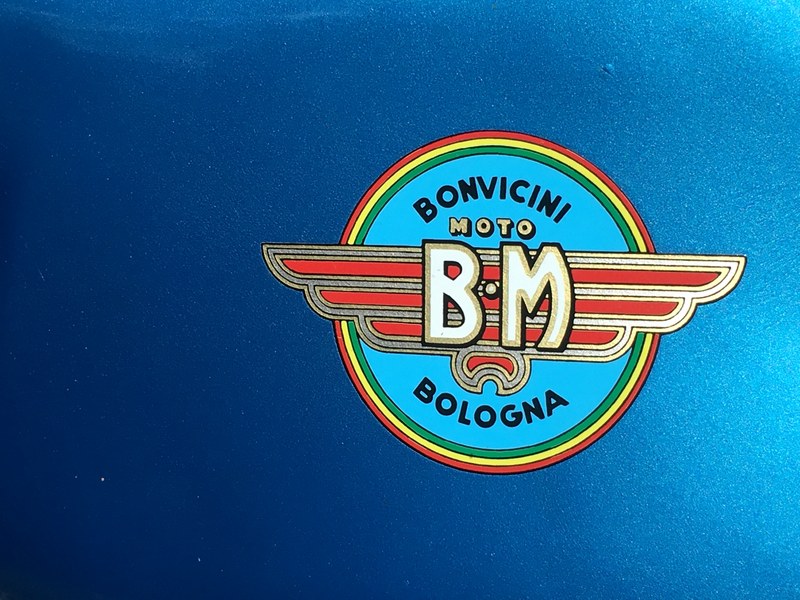 1964 Bonvincini