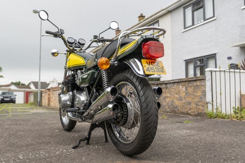 1976 Kawasaki KZ900 zum Verkauf (Bild 5 von 139)