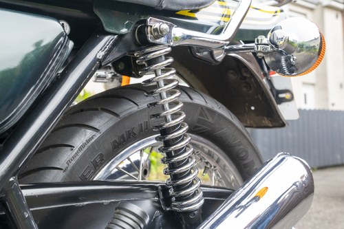 1976 Kawasaki KZ900 zum Verkauf (Bild 23 von 139)
