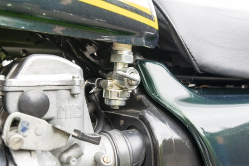 1976 Kawasaki KZ900 zum Verkauf (Bild 25 von 139)