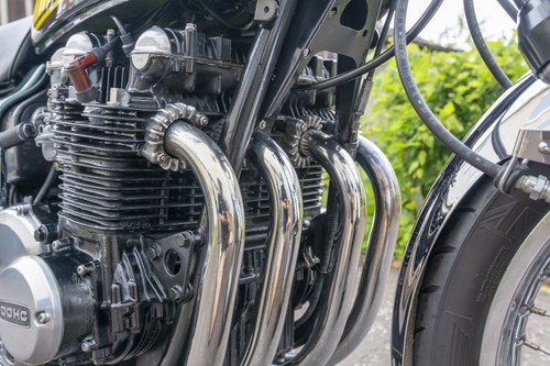 1976 Kawasaki KZ900 zum Verkauf (Bild 79 von 139)