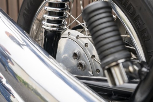 1976 Kawasaki KZ900 zum Verkauf (Bild 37 von 139)