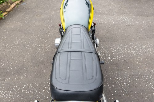 1976 Kawasaki KZ900 zum Verkauf (Bild 43 von 139)