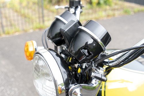 1976 Kawasaki KZ900 zum Verkauf (Bild 54 von 139)