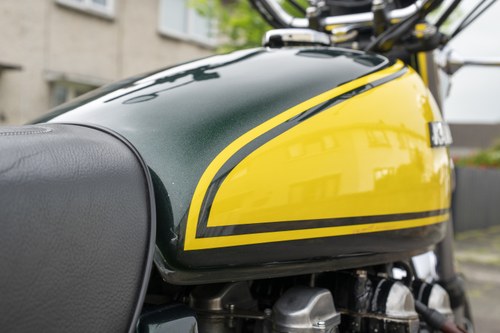 1976 Kawasaki KZ900 zum Verkauf (Bild 68 von 139)