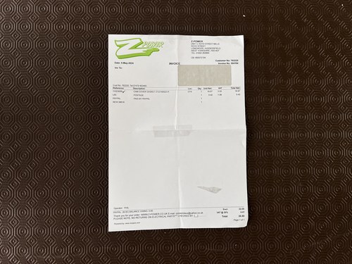 1976 Kawasaki KZ900 zum Verkauf (Bild 124 von 139)