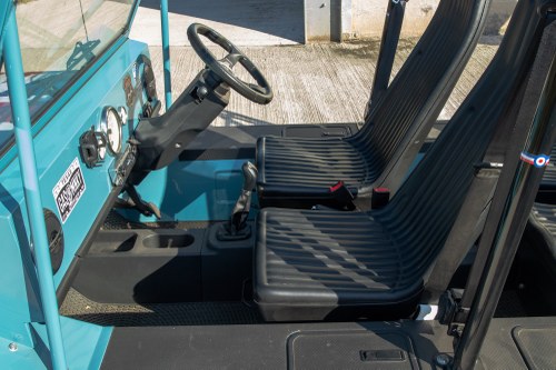 2022 Moke International Moke Classic 1.0L Auto - 2,110 miles zum Verkauf (Bild 37 von 160)