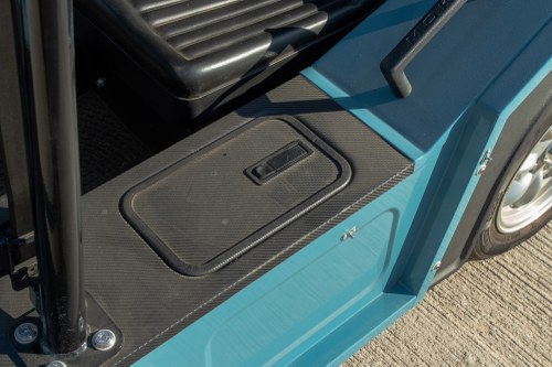 2022 Moke International Moke Classic 1.0L Auto - 2,110 miles zum Verkauf (Bild 44 von 160)