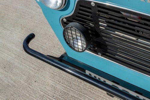 2022 Moke International Moke Classic 1.0L Auto - 2,110 miles zum Verkauf (Bild 64 von 160)