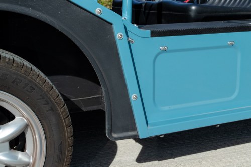 2022 Moke International Moke Classic 1.0L Auto - 2,110 miles zum Verkauf (Bild 81 von 160)