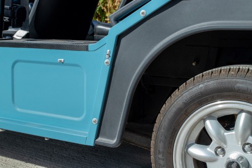 2022 Moke International Moke Classic 1.0L Auto - 2,110 miles zum Verkauf (Bild 83 von 160)