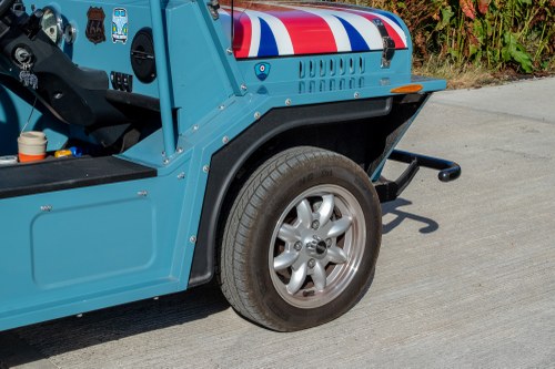 2022 Moke International Moke Classic 1.0L Auto - 2,110 miles zum Verkauf (Bild 96 von 160)