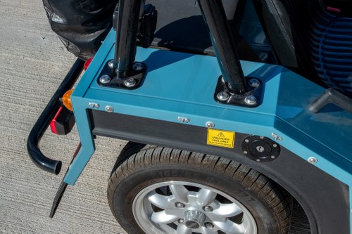 2022 Moke International Moke Classic 1.0L Auto - 2,110 miles zum Verkauf (Bild 101 von 160)