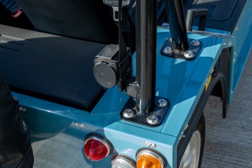 2022 Moke International Moke Classic 1.0L Auto - 2,110 miles zum Verkauf (Bild 129 von 160)