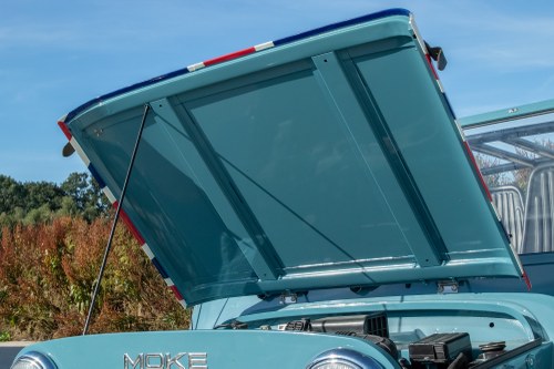 2022 Moke International Moke Classic 1.0L Auto - 2,110 miles zum Verkauf (Bild 135 von 160)