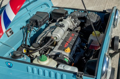 2022 Moke International Moke Classic 1.0L Auto - 2,110 miles zum Verkauf (Bild 137 von 160)
