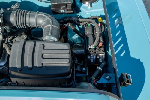 2022 Moke International Moke Classic 1.0L Auto - 2,110 miles zum Verkauf (Bild 142 von 160)