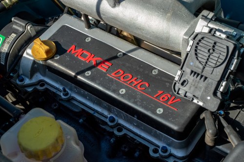 2022 Moke International Moke Classic 1.0L Auto - 2,110 miles zum Verkauf (Bild 145 von 160)