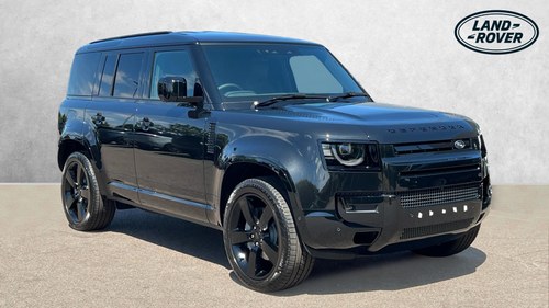2026 Land Rover Defender D350 110 Hard Top X-Dynamic HSE (3 Te koop