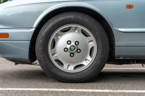 1997 Jaguar XJ6 3.2L Executive X300 till salu (bild 14 av 180)