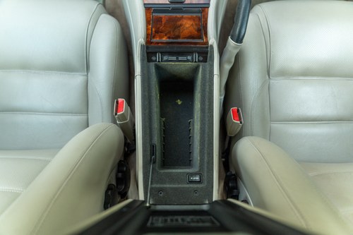 1997 Jaguar XJ6 3.2L Executive X300 till salu (bild 33 av 180)