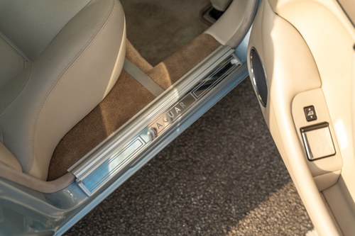 1997 Jaguar XJ6 3.2L Executive X300 till salu (bild 46 av 180)