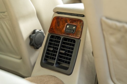 1997 Jaguar XJ6 3.2L Executive X300 till salu (bild 77 av 180)