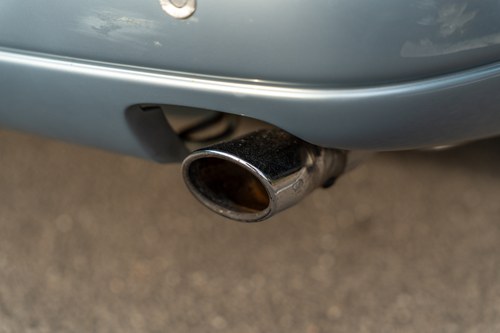 1997 Jaguar XJ6 3.2L Executive X300 till salu (bild 125 av 180)