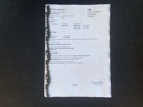 1997 Jaguar XJ6 3.2L Executive X300 till salu (bild 168 av 180)