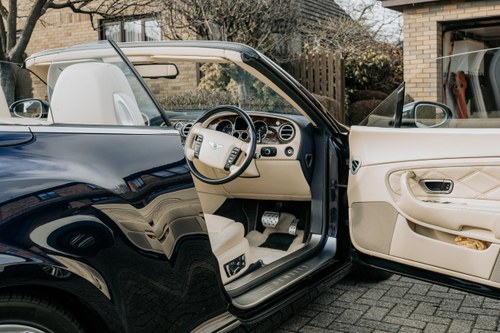 2008 Bentley Continental GTC Te koop (foto 65 van 168)