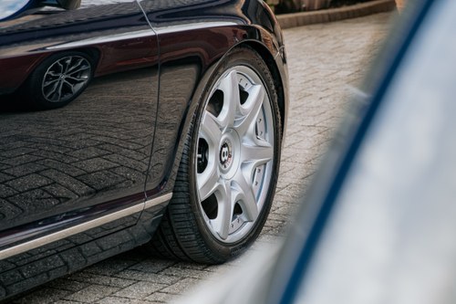 2008 Bentley Continental GTC Te koop (foto 81 van 168)