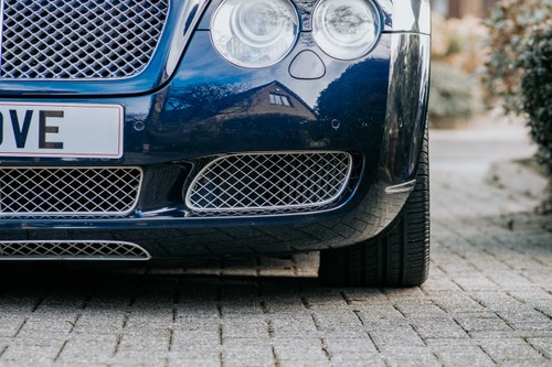 2008 Bentley Continental GTC Te koop (foto 85 van 168)