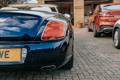 2008 Bentley Continental GTC Te koop (foto 103 van 168)