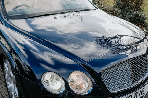 2008 Bentley Continental GTC Te koop (foto 108 van 168)