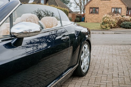 2008 Bentley Continental GTC Te koop (foto 122 van 168)