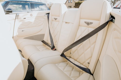 2008 Bentley Continental GTC Te koop (foto 28 van 168)