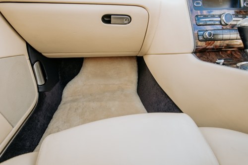 2008 Bentley Continental GTC Te koop (foto 39 van 168)