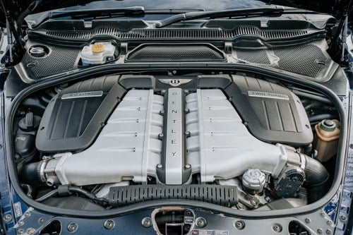2008 Bentley Continental GTC Te koop (foto 140 van 168)