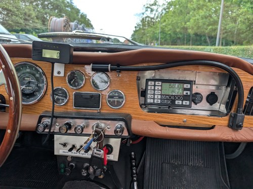 1963 Triumph TR4 Te koop (foto 46 van 154)