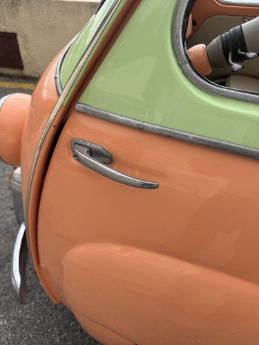 1961 Fiat 600D Multipla For Sale (picture 50 of 97)